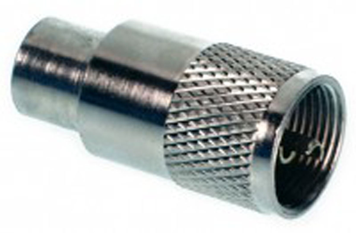 PL-Stecker für RG213