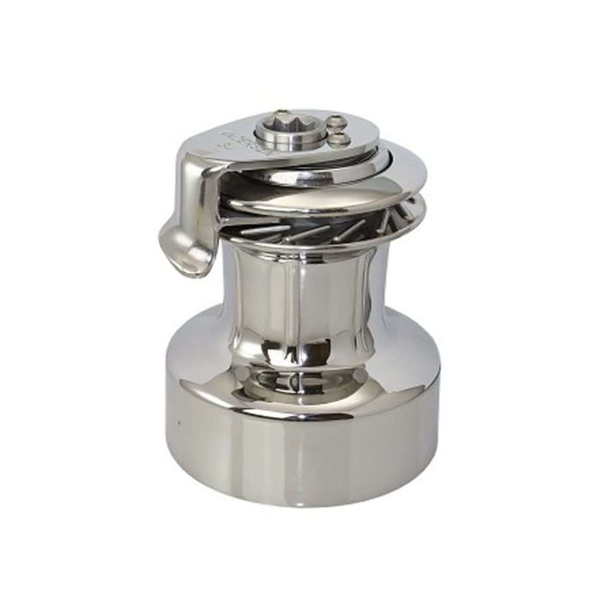 ANDERSEN Winsch Typ 28ST FS 2-Gang Edelstahl (RA508228)