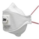 10er Pack 3M 9312+ FFP1 Atemschutzmaske mit Cool-Flow Ventil