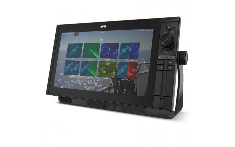 Raymarine Plotter