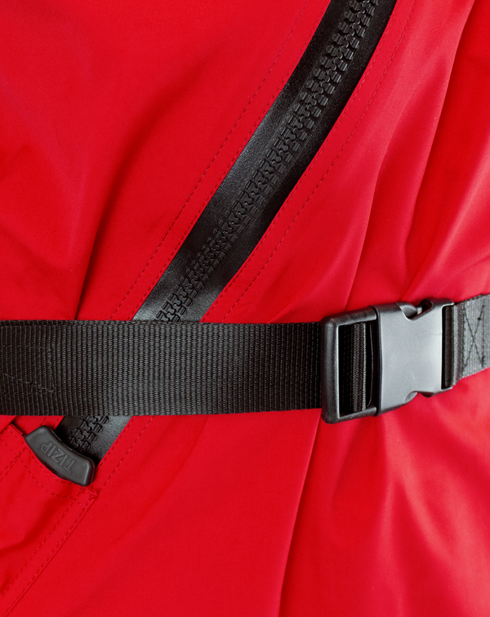 SANDILINE Dry Suit P3 Trockenanzug für Jollen, Katamarane und Kielboote - Größe M