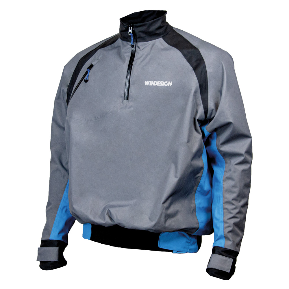 WINDESIGN EX2445S Comfort Spraytop, atmungsaktiv und wasserdicht, Erwachsenengröße S