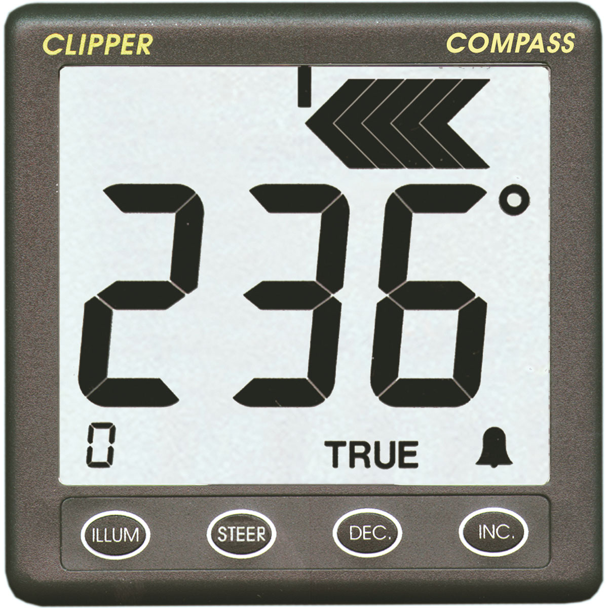 NASA Clipper Compass