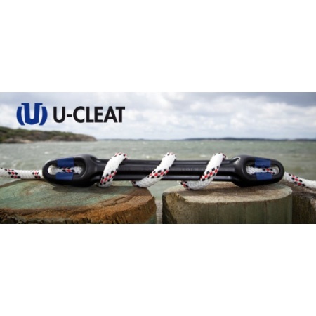 U-CLEAT Ruckdämpfer für Festmacher 12-16 mm