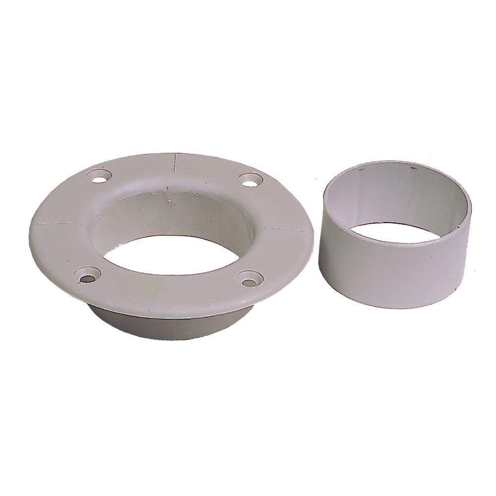 OPTIPARTS EX1210 Optimist Mastring mit Verschleißbuchse, grau, Nylon