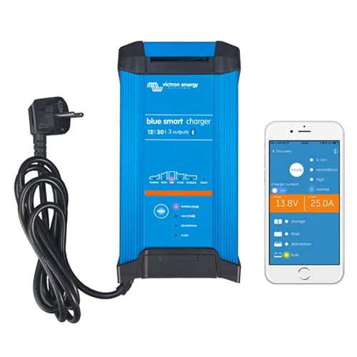 Blue Smart IP22 Charger 12/20(1 Ausgang) 230V