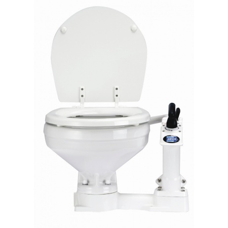 JABSCO 29090-5000 Twist´n Lock kompakte manuelle Toilette