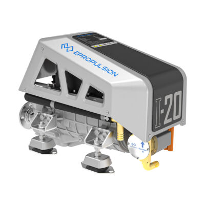 ePropulsion I-20 Innenborder