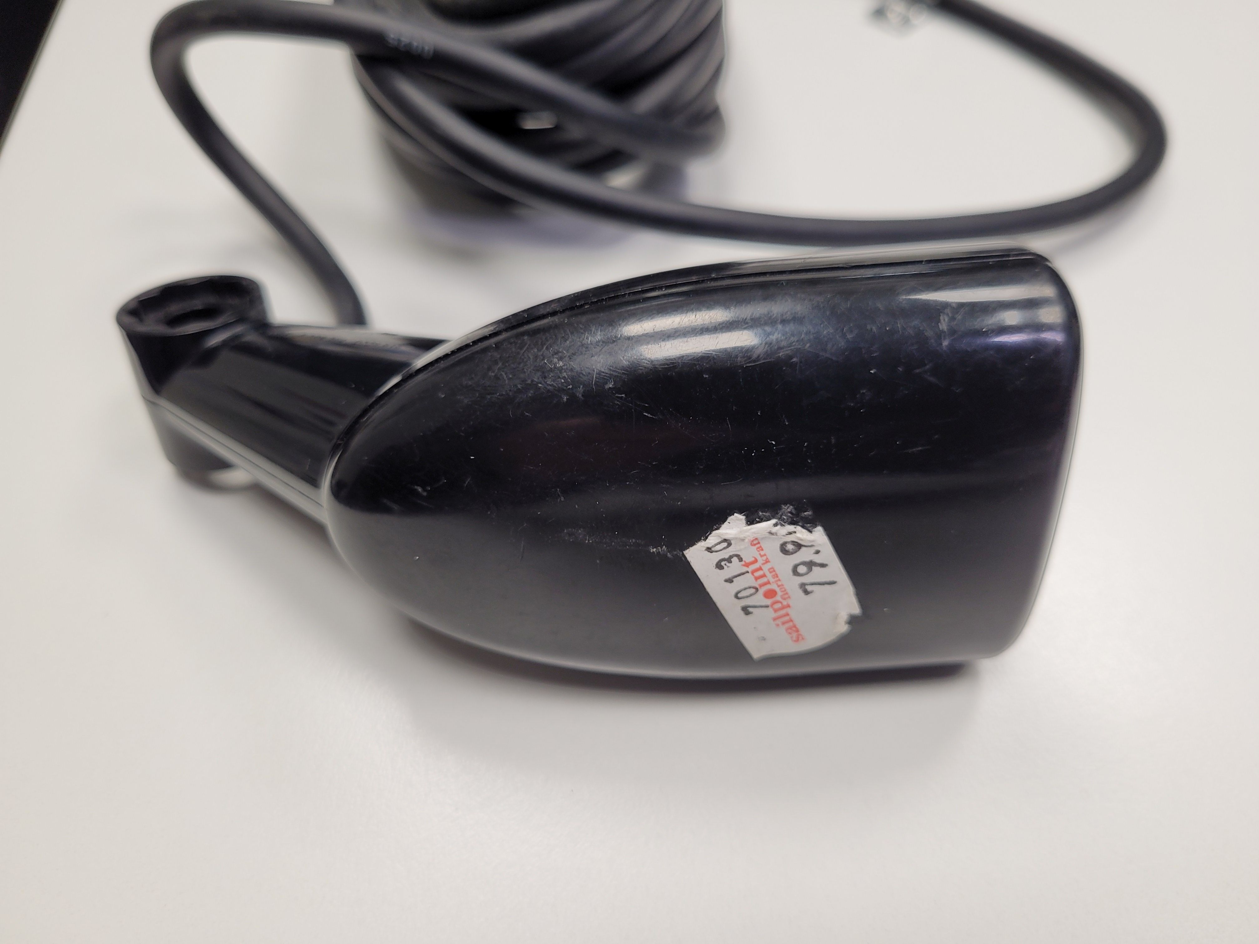 NAVICO Simrad Lowrance 003-6376-00 DFSBL Tiefwasser Heckgeber Tiefe und Temperatur, 50/200 dual-frequenz für große Leistung