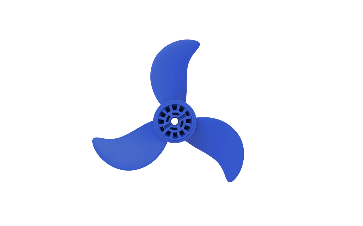 ePropulsion Navy 6.0 High Pitch Propeller
