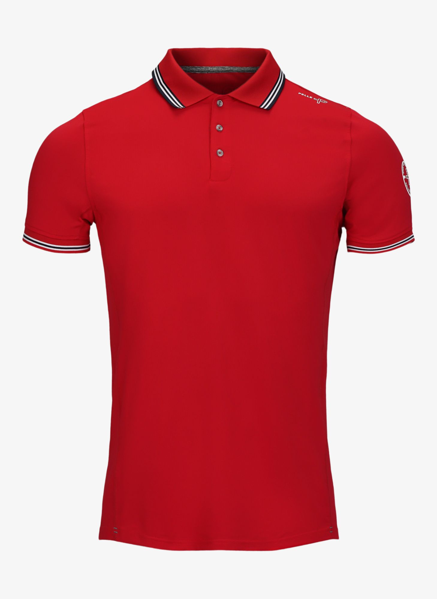PELLE P Momentum Polo Race Red M