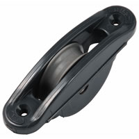 ALLEN Fallrollenkasten für Tauwerk bis 12mm (A..28)