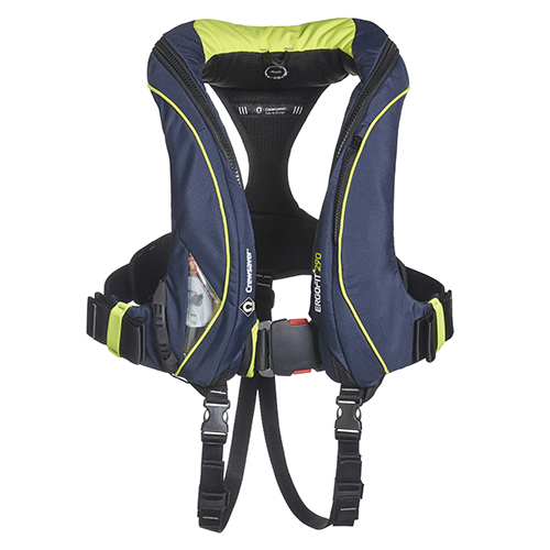 CREWSAVER ErgoFit+ 290N Automatic