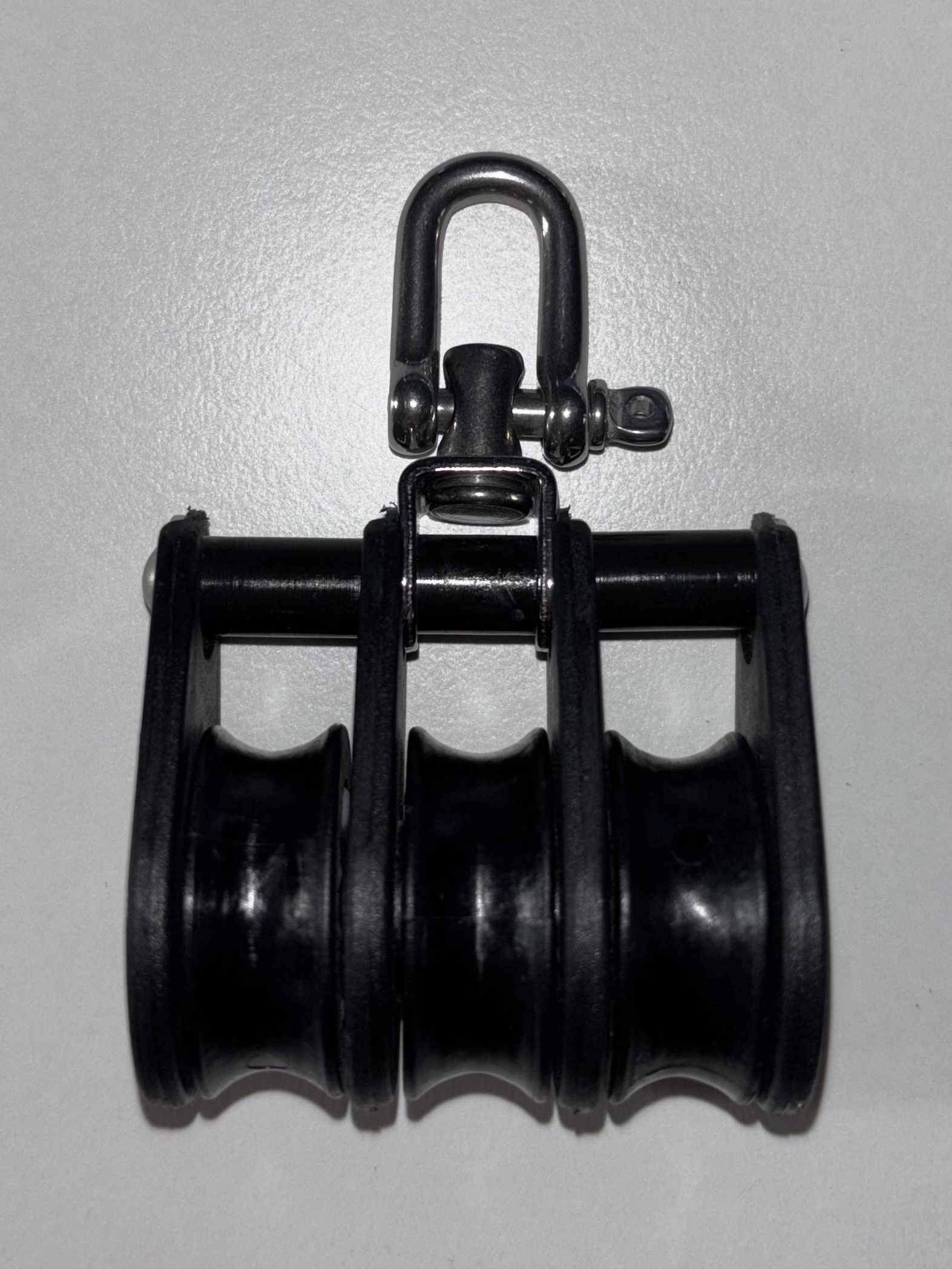 SPRENGER Block 8mm 3-fach Kl.