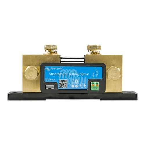 Victron SmartShunt 1000A/50mV Batteriewächter