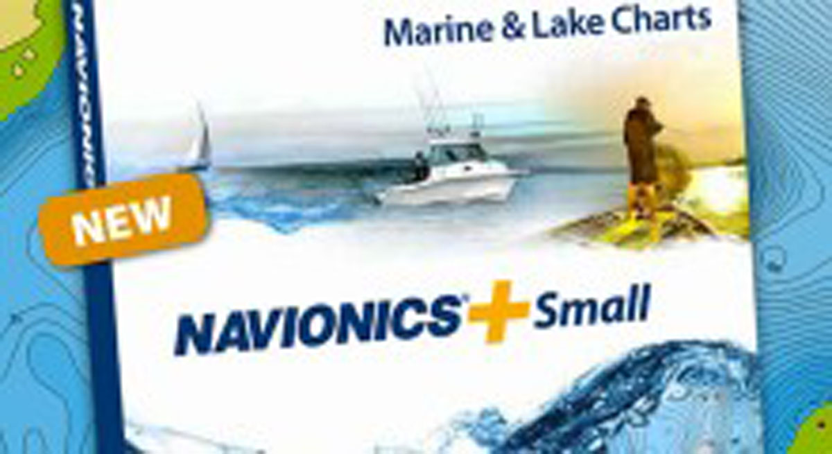Navionics+ Regular NAEU060R Karte D Binnen+Bodensee