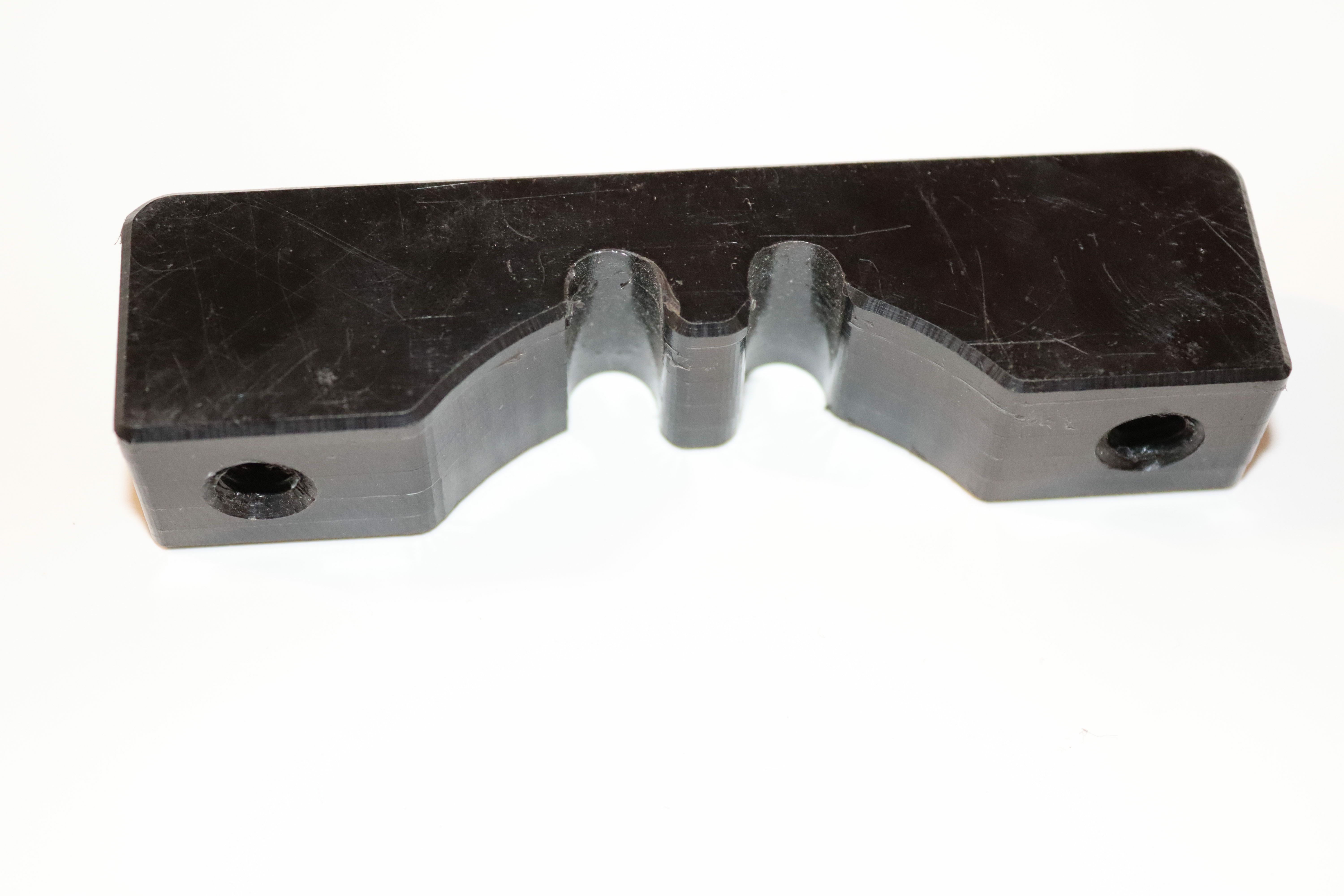 SV14 Front Foot Pedal Locking Frame (Lower) 102x26x20mm