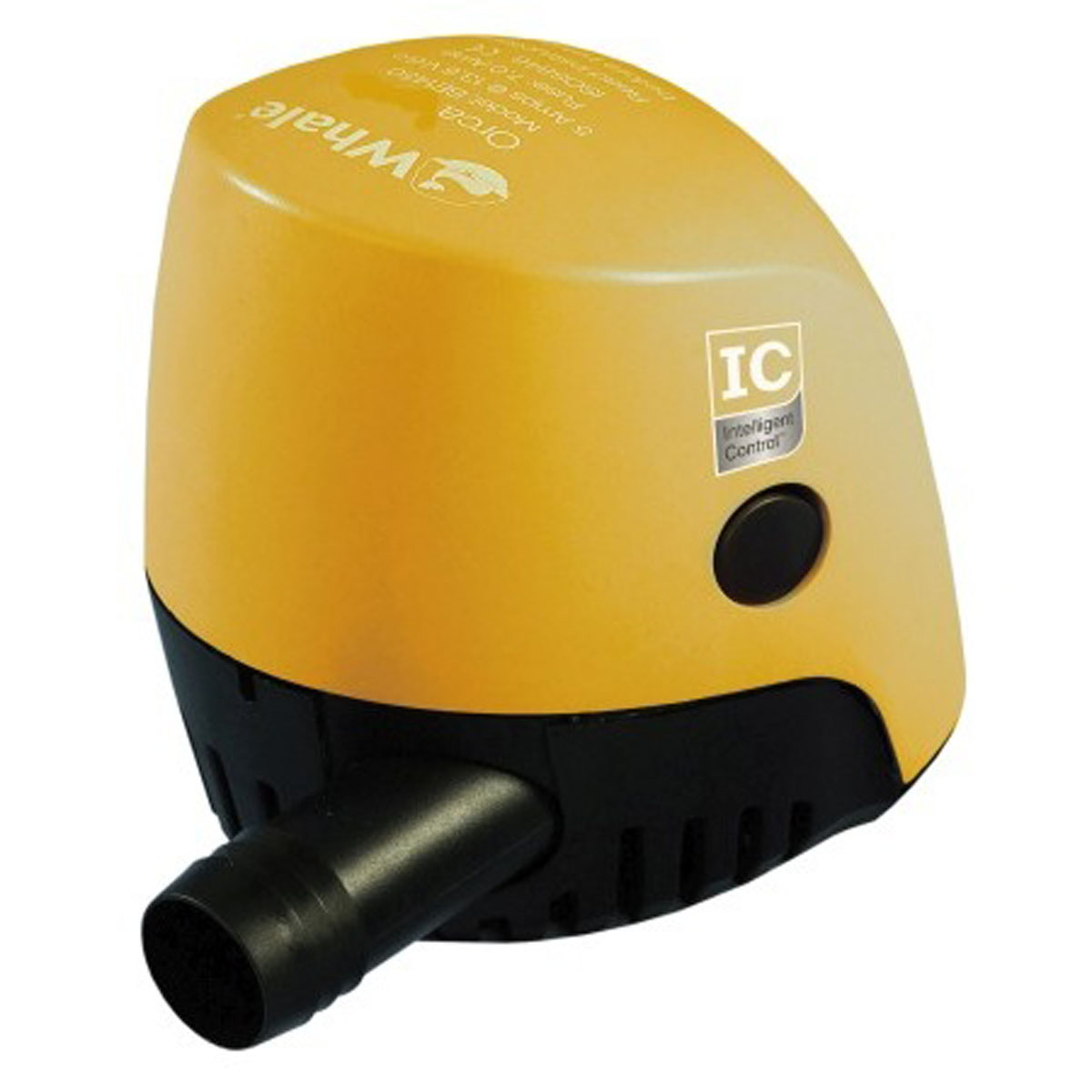 WHALE ORCA BE1482 1300 IC Automatik-Bilgepumpe 12V/82l/min