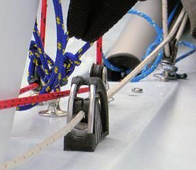 CLAMCLEAT CL817 Performance Bügel CAGE