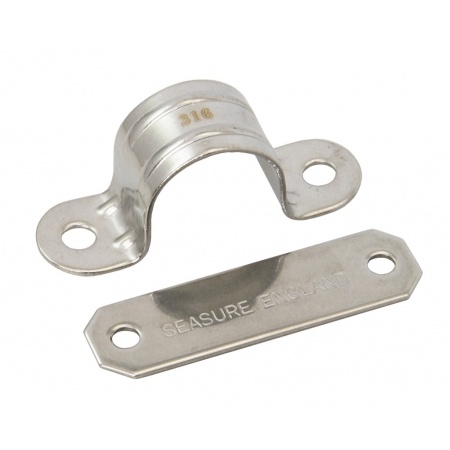 Rohrschelle für Rohr 25mm