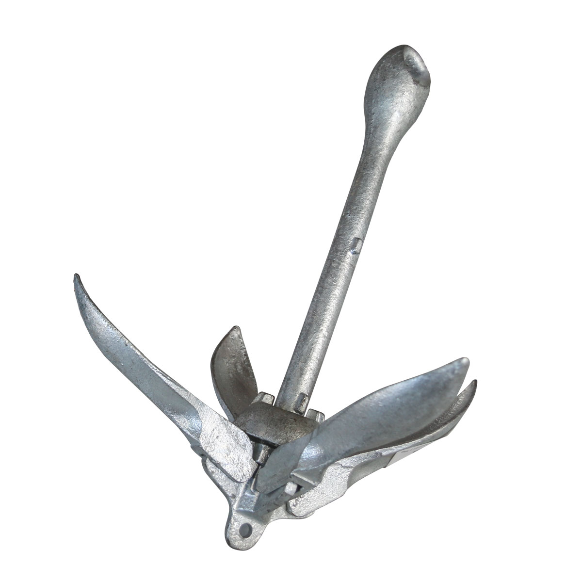 Anker/ Klappdraggen feuerverzinkt 2,5 kg