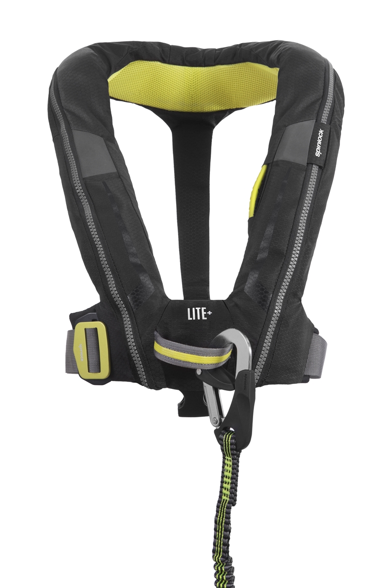 SPINLOCK Deckvest LITE+ 170N UML Mk5 Harness