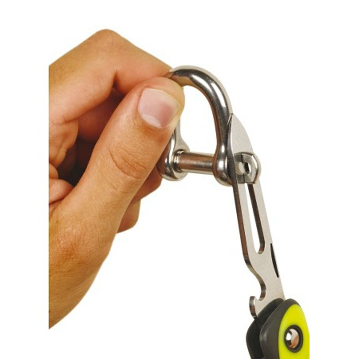 WICHARD 10126 Offshore Messer mit Marlspieker blau