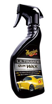 MEGUIARS Ultimate Quik Wax - 450 ml