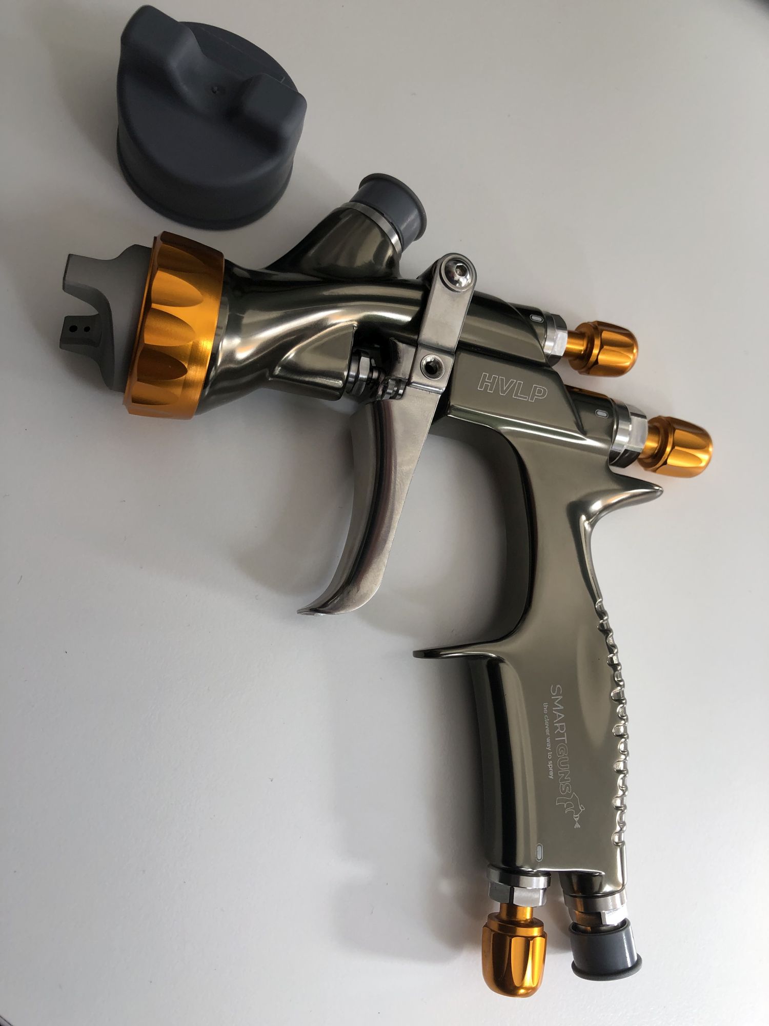 smartGUNS PREMIUM 1.3 HVLP