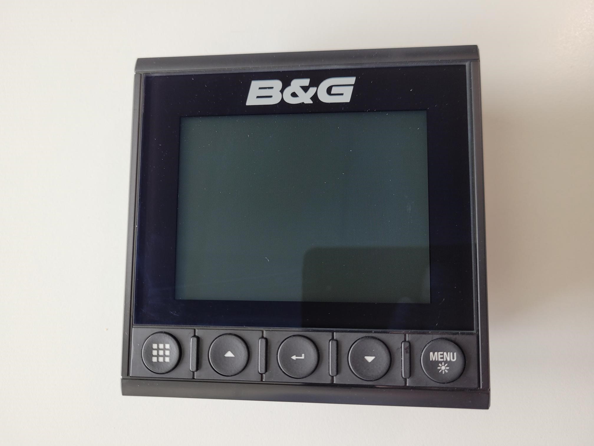 B&G Triton² Display - Navigationselektronik-Anzeige für viele verschiedene Anwendungen