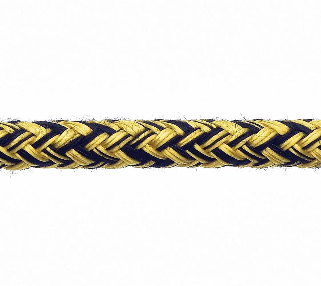 FSE ROBLINE Copa 500 Polyester, 10mm, schwarz-gelb