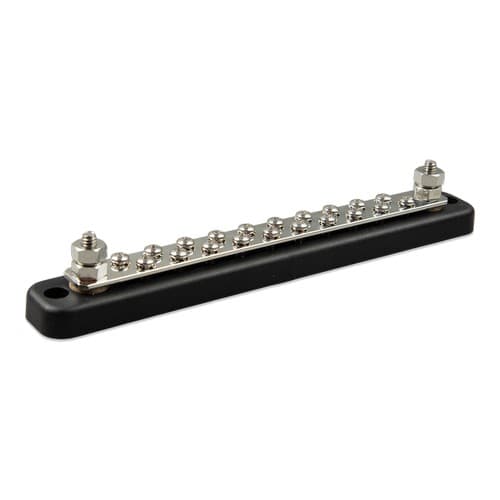 Victron Busbar 150A 2P 20 screws