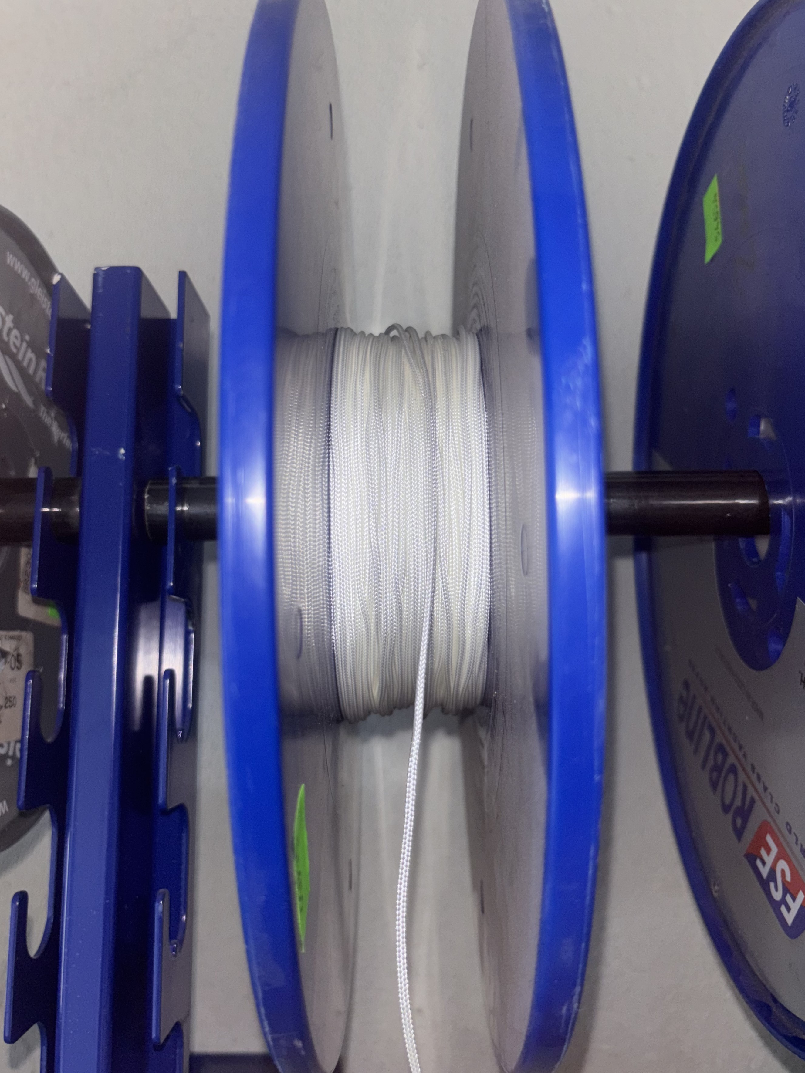 FSE ROBLINE Polyester 16-fach, 2mm, weiß