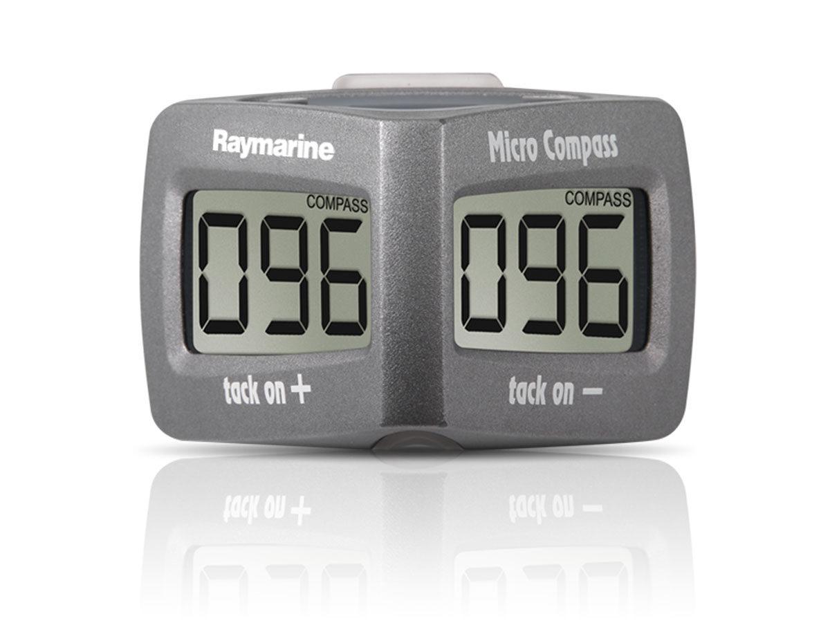 RAYMARINE Tacktick Micro Compass T060 (mit TA062, TA065)