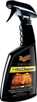MEGUIARS Gold Class Leather & Vinyl Cleaner - 473 ml