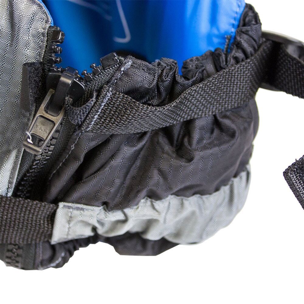 WINDESIGN EX 2521JL Regattaschwimmweste, Größe JL, 35 - 45 kg, 35N