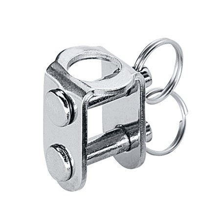 HARKEN H1598 U-Adapter für Blöcke mit 2 Bolzen je 8mm
