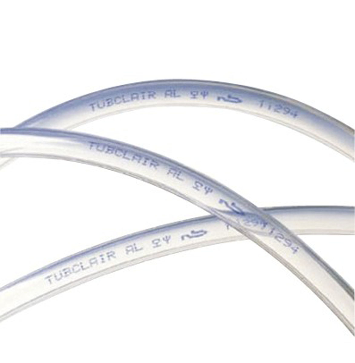 PLASTIMO Schlauch, D25mm/31mm, CRYSTAL HOSE transparent, Meterware
