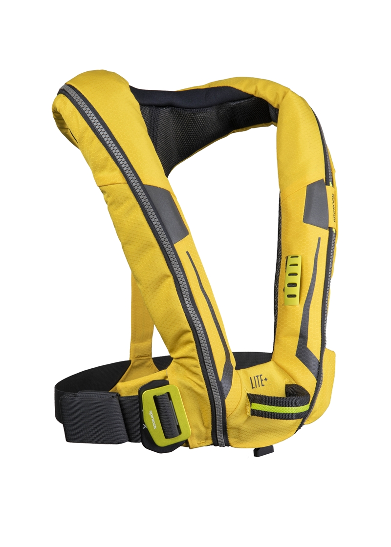 SPINLOCK Deckvest LITE+ 170N UML Mk5 Harness