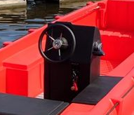 Zubehör für WHALY Boote