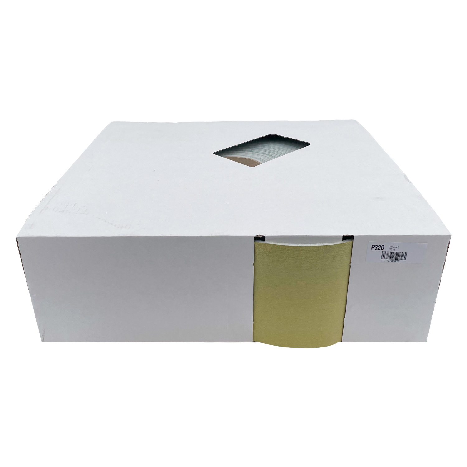 Flexpad P320 25 m - perforiert