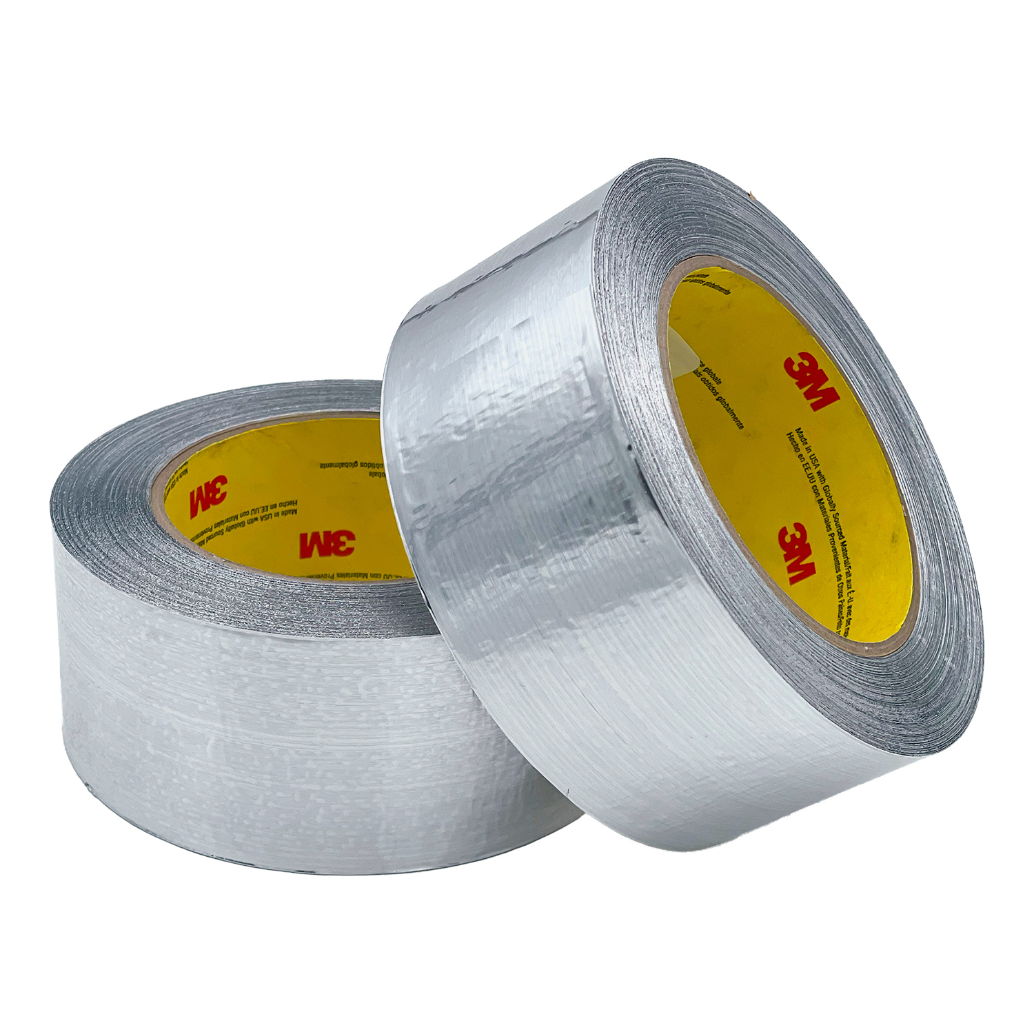 3M 4255055 Aluminium Tape 55m x 50mm
