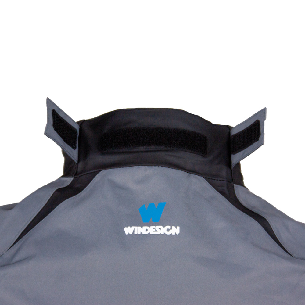 WINDESIGN EX2445S Comfort Spraytop, atmungsaktiv und wasserdicht, Erwachsenengröße S