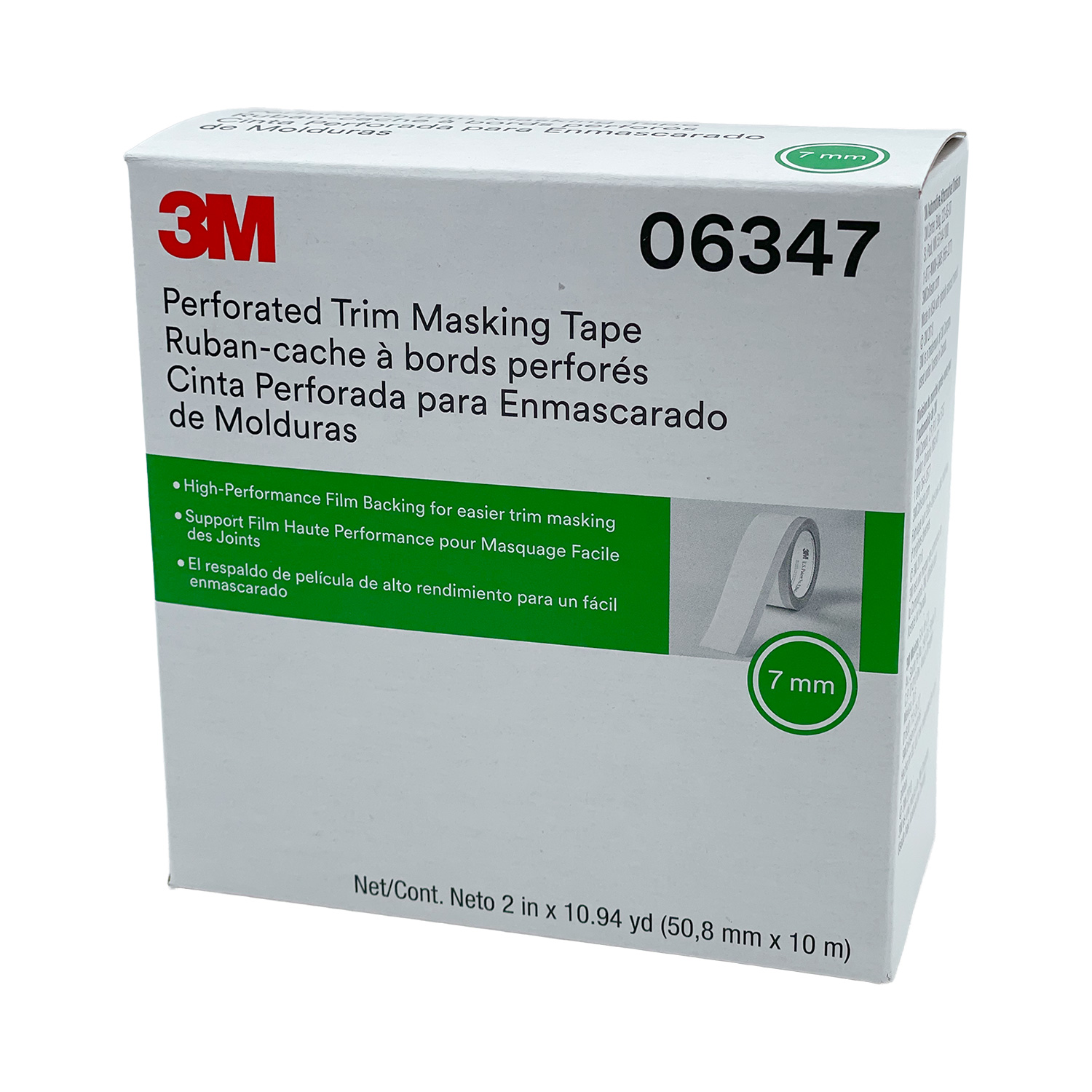3M 06347 Lift' n Stick 7mm