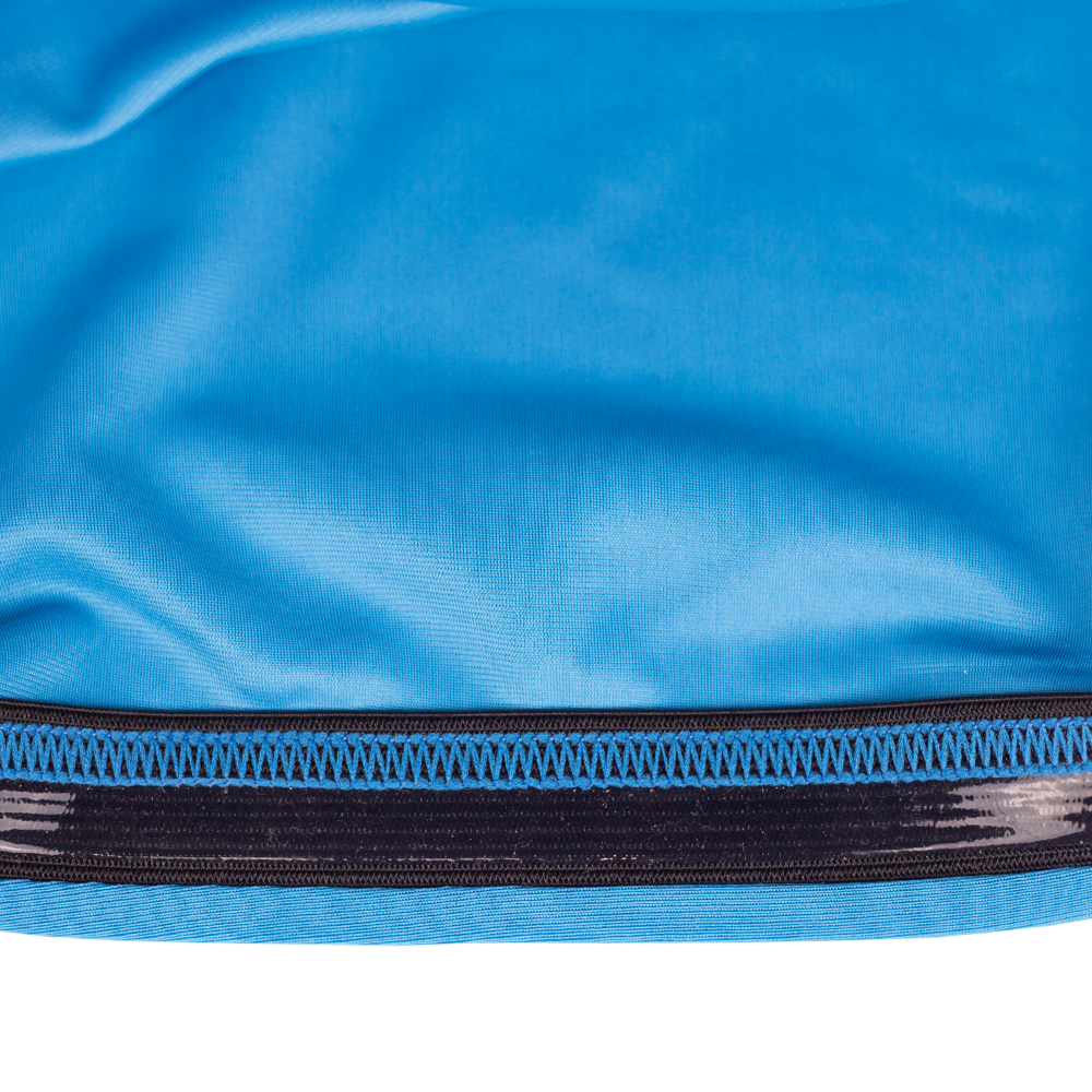 WINDESIGN 2532JB Rash Tanktop, blau, Einheitsgröße Junioren, one size fits all