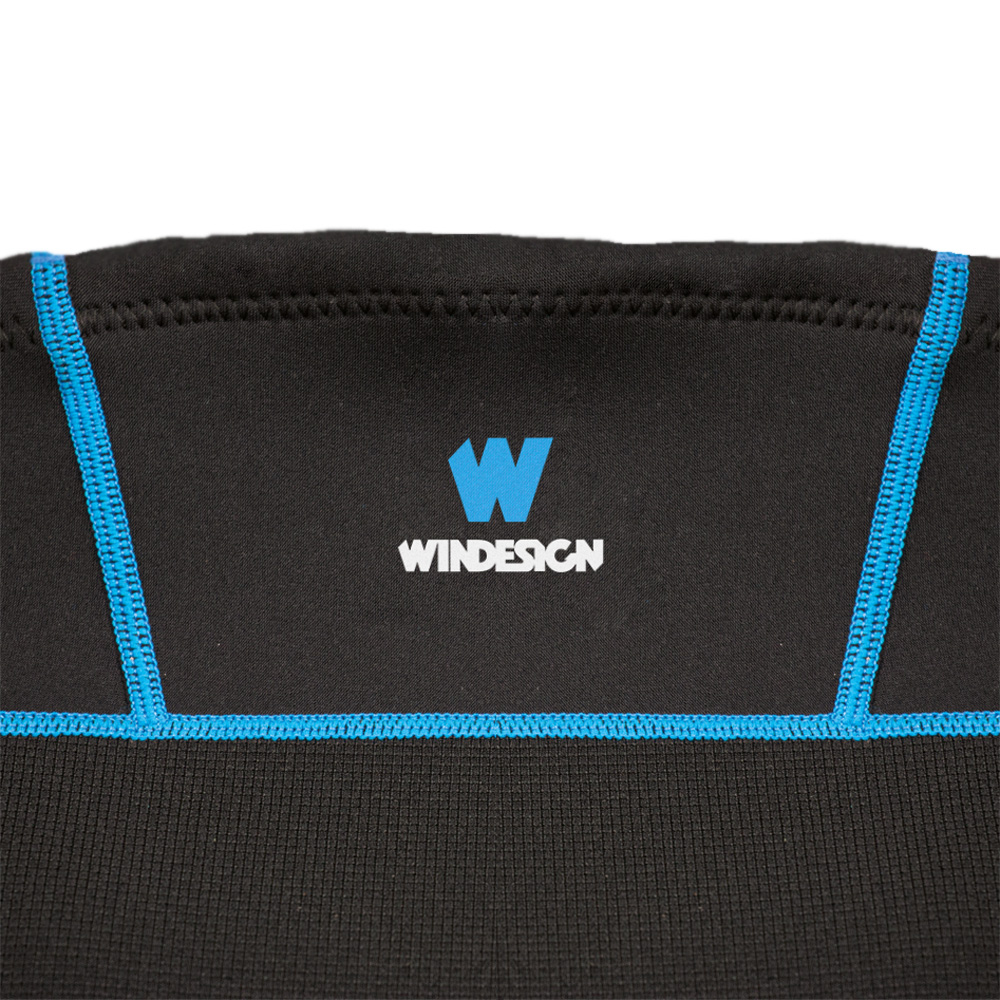 WINDESIGN EX2565L Neopren Rash Shorts in Erwachsenengrößen, Größe L