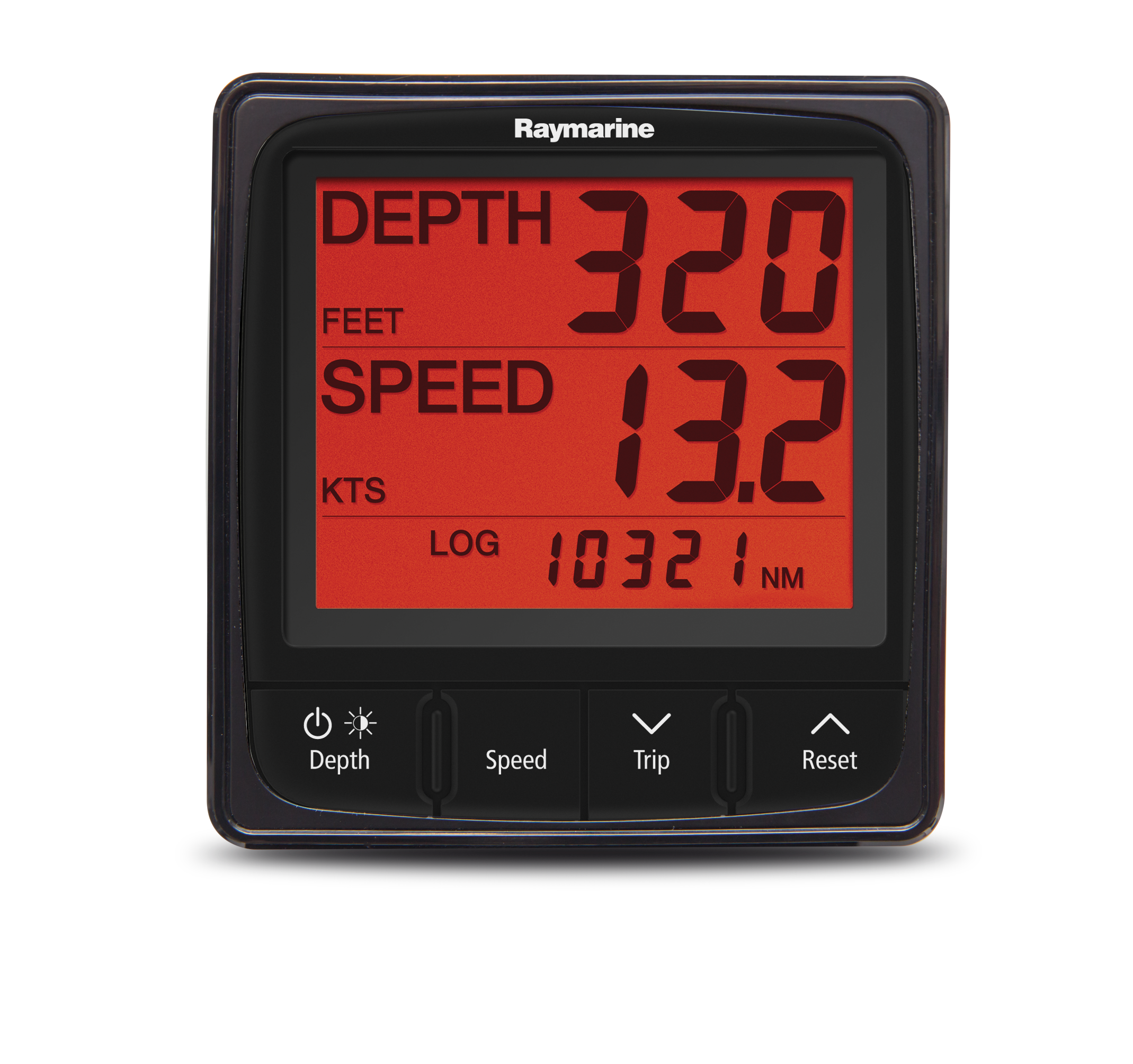 RAYMARINE i50 Tridata Instrument E70060