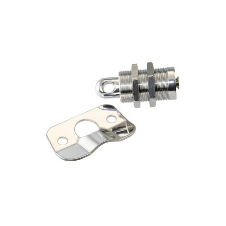 Backskistenverschluss Edelstahl bis 19mm