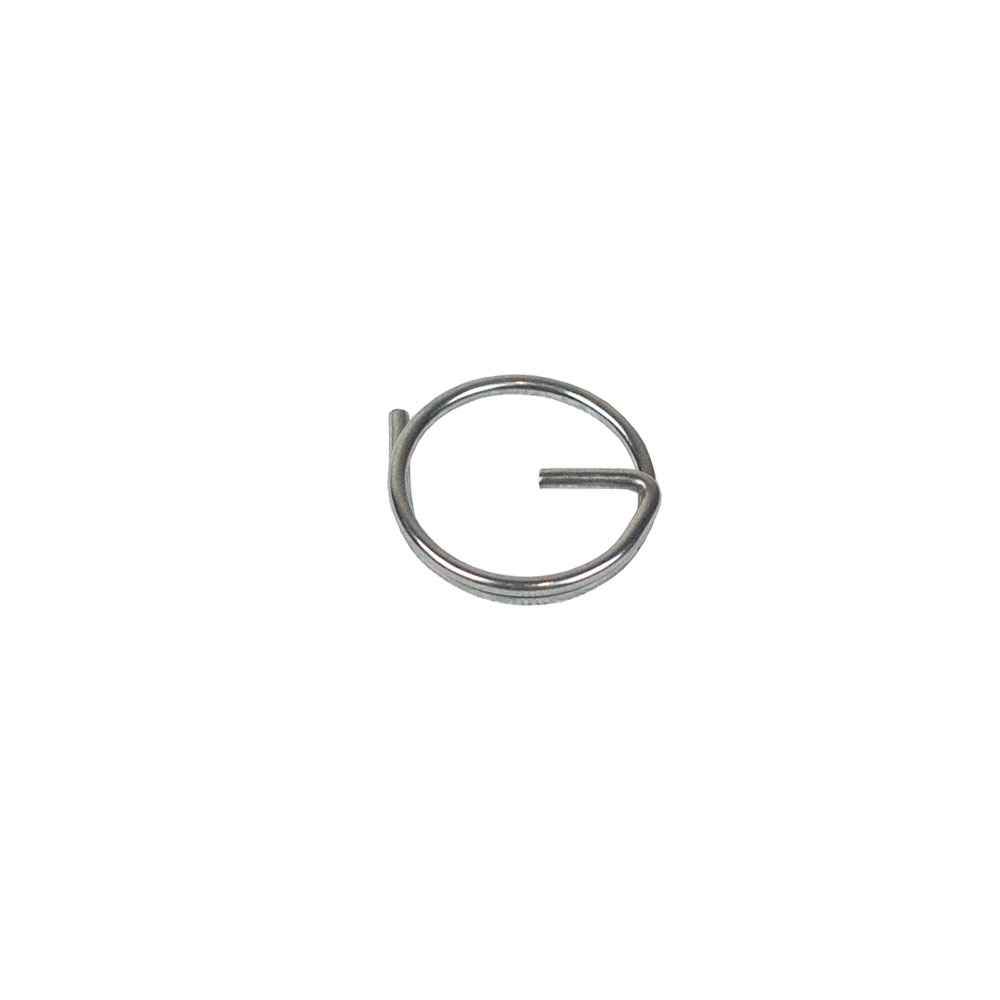 WINDESIGN EX2730-10 Splintringe 10er Pack, 1,0 x 11 mm