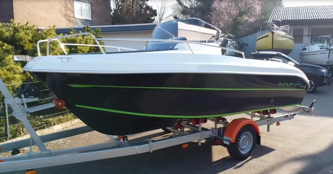 PHANTOM YACHTS 550 Cabin mit sehr guter Zusatzausstattung - zu besichtigen in Ludwigsburg